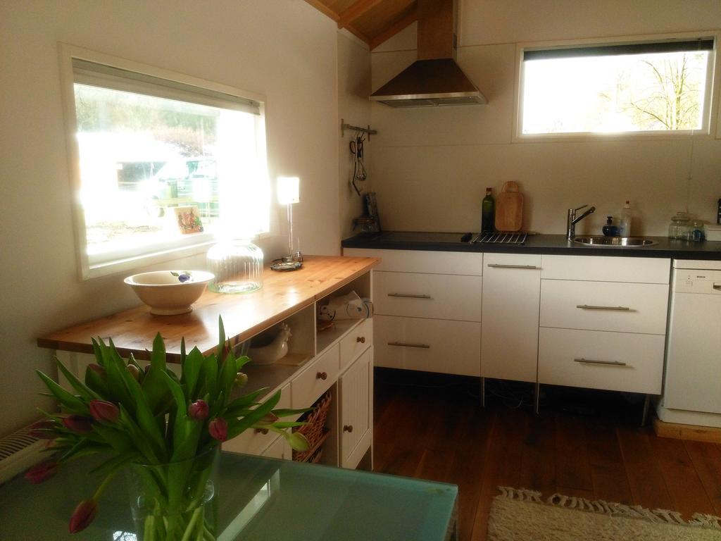 Holiday Home Giethmen Kültér fotó