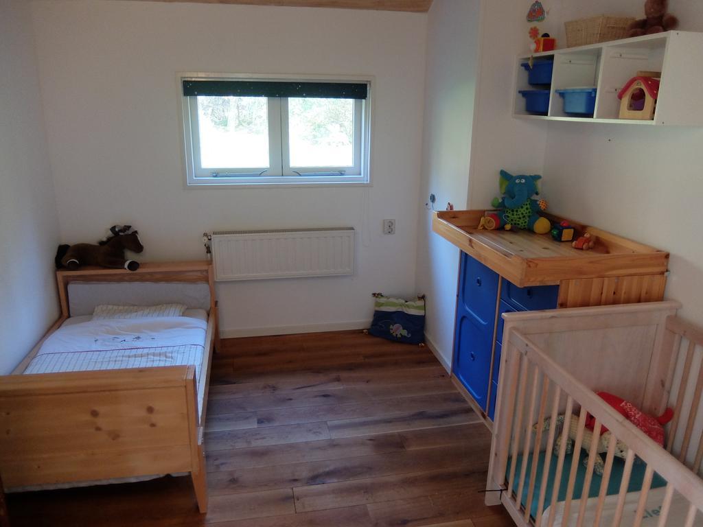 Holiday Home Giethmen Kültér fotó