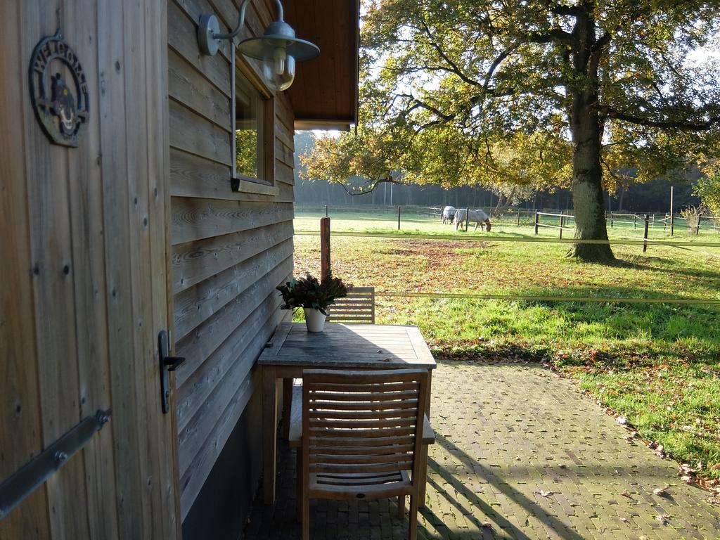 Holiday Home Giethmen Kültér fotó